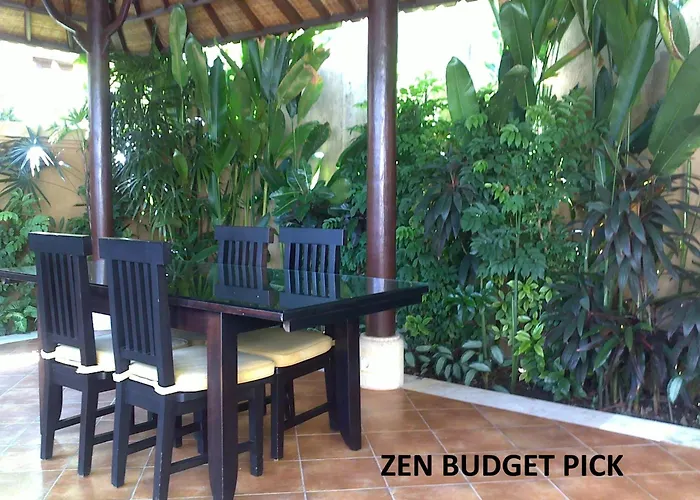 The Zen Villas Sanur 
