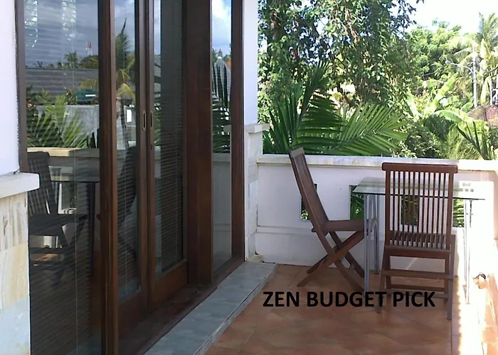 The Zen Villas Sanur 