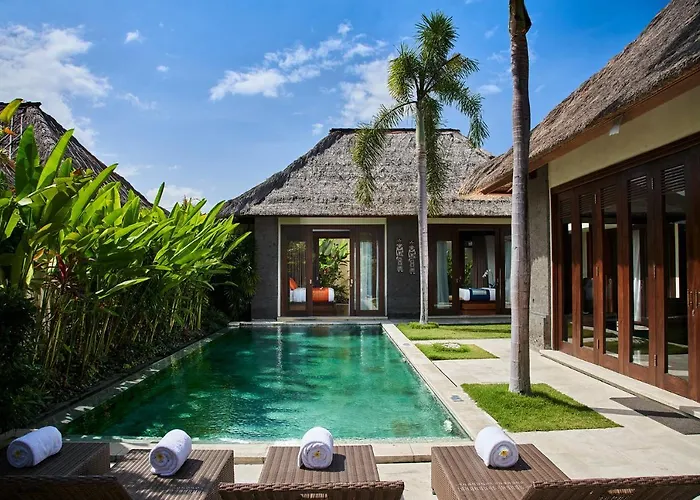 Mahagiri Villas Sanur